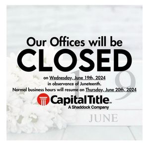 Image post by @capitaltitlelakeway on Instagram