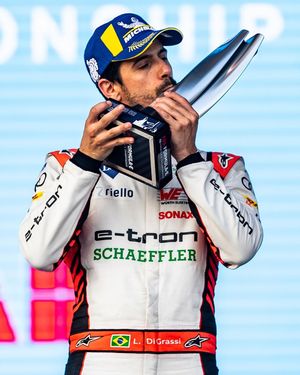 Image post by @lucasdigrassi on Instagram