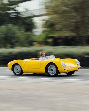 Image post by @bonhamscars on Instagram