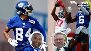 Video post by @nypostsports on YouTube
