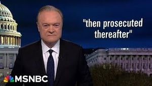 Video post by @msnbc on YouTube