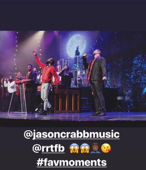 Image post by @robertrandolph on Instagram