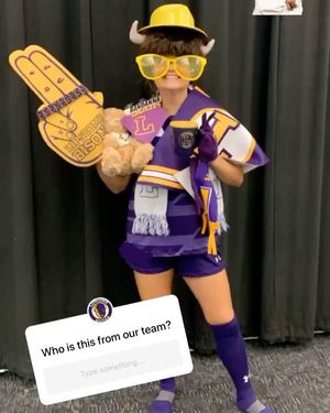 Image post by @lipscombwsoc on Instagram