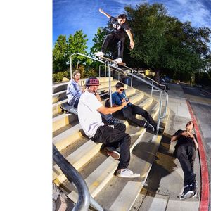 Image post by @mannysantiago on Instagram