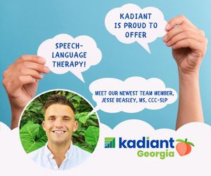 Image post by @kadiantautism on Instagram