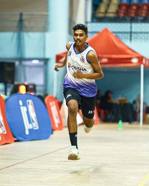 Image post by @nbaindia on Instagram