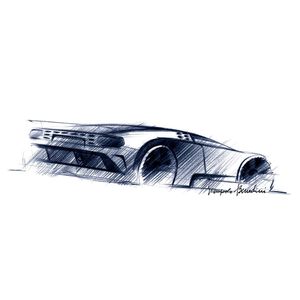 Image post by @bugatti on Instagram