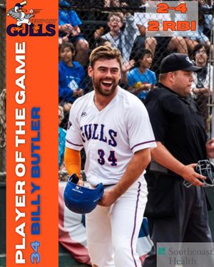Image post by @newportgulls on Instagram