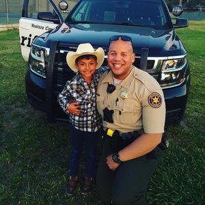 Image post by @vcsheriff on Instagram