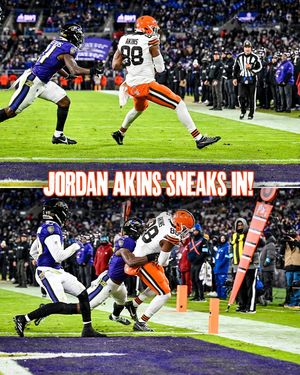 Image post by @clevelandbrowns on Instagram