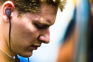 Image post by @josefnewgarden on Instagram