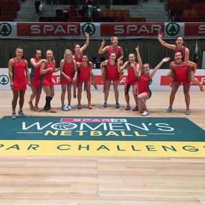 Image post by @walesnetball_ on Instagram
