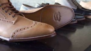 Video post by @florsheimshoecompany on YouTube