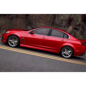 Image post by @chevrolet on Instagram
