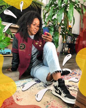 Image post by @tiffycrazycool on Instagram