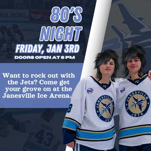 Image post by @janesvillejets on Instagram