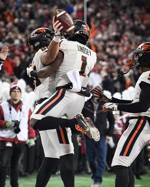 Image post by @beaverfootball on Instagram