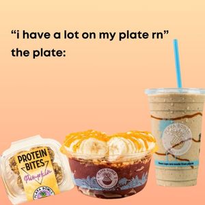 Image post by @playabowls on Instagram