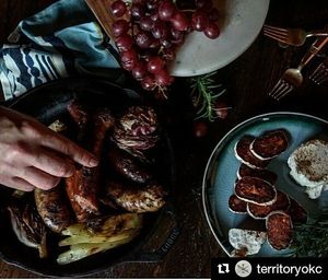Image post by @tracethom on Instagram