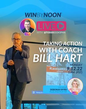 Image post by @coachbillhart on Instagram