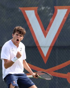 Image post by @uvamenstennis on Instagram