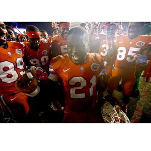 Image post by @gatorsports on Instagram