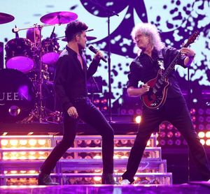 Image post by @officialqueenmusic on Instagram