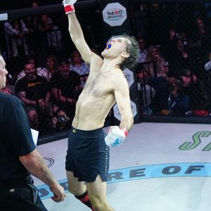 Image post by @upnextfighting on Instagram