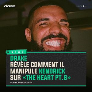 Image post by @dose_rap on Instagram