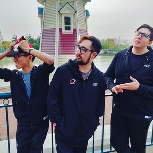 Image post by @complexitygaming on Instagram