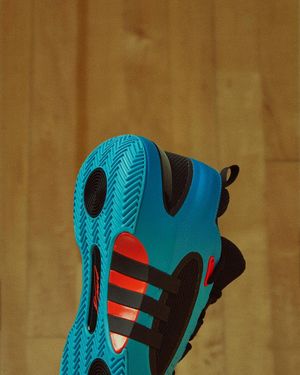 Image post by @adidasbasketball on Instagram