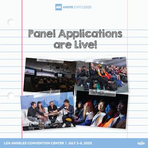 Image post by @animeexpo on Instagram