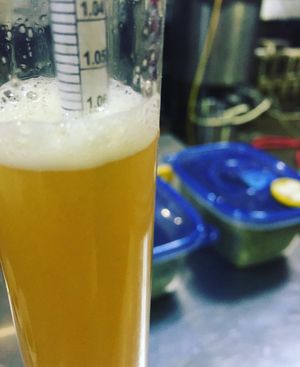 Image post by @navigationbrewingco on Instagram