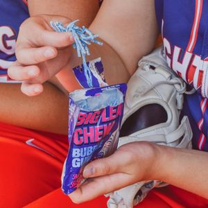 Image post by @bigleaguechewgum on Instagram