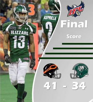 Image post by @greenbayblizzard on Instagram
