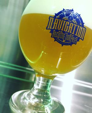 Image post by @navigationbrewingco on Instagram