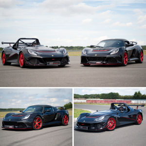 Image post by @lotuscars on Instagram