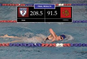 Image post by @pennswimdive on Instagram