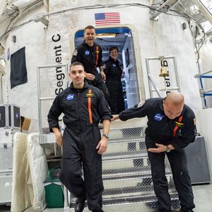 Image post by @nasaartemis on Instagram