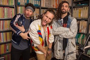 Image post by @magicgiant on Instagram