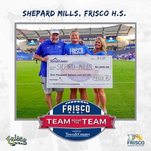 Image post by @friscobowlgame on Instagram