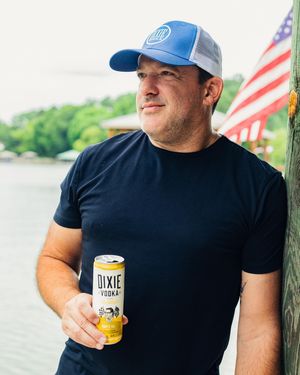 Image post by @dixievodka on Instagram