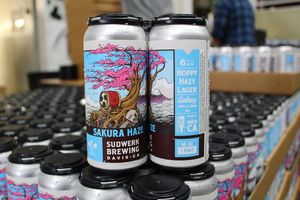 Image post by @sudwerkbrew on Instagram