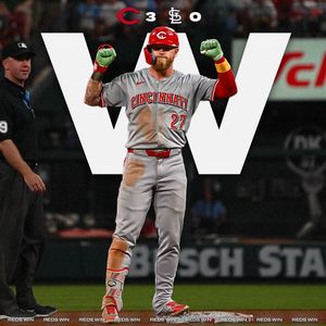 Image post by @reds on Instagram