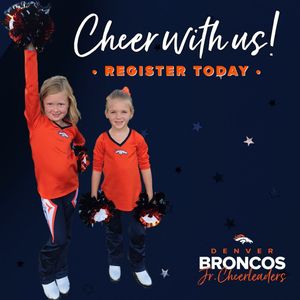 Image post by @denverbroncoscheer on Instagram