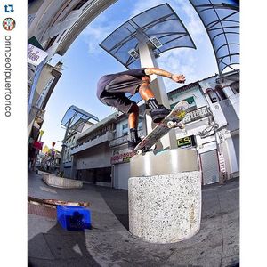 Image post by @mannysantiago on Instagram