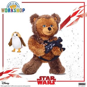 Image post by @buildabear on Instagram