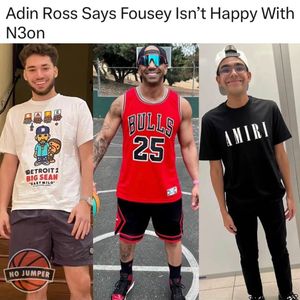 Image post by @nojumper on Instagram