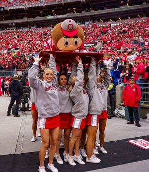 Image post by @ohiostathletics on Instagram