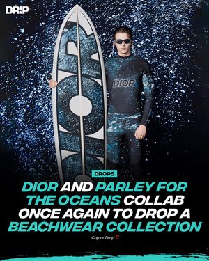 Image post by @drip on Instagram